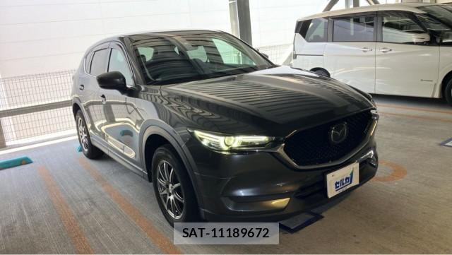 Mazda CX-5 2019-03 8651394-11