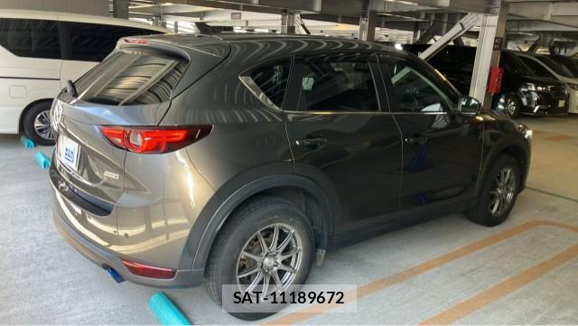Mazda CX-5 2019-03 8651394-12