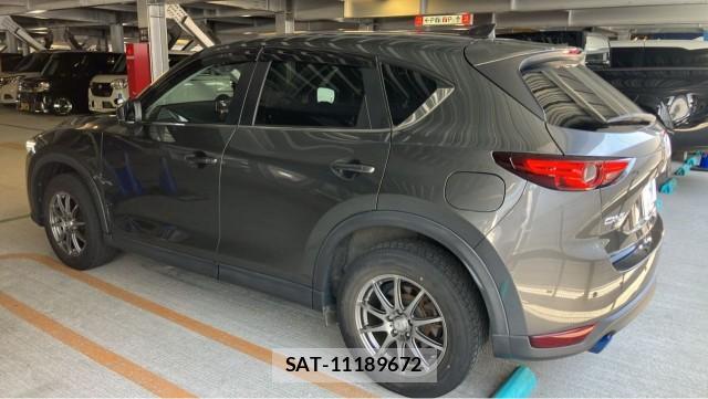 Mazda CX-5 2019-03 8651394-13