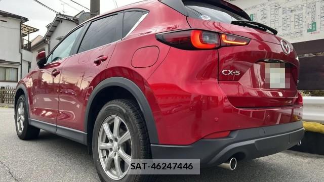 Mazda CX-5 2021-12 8651471-12