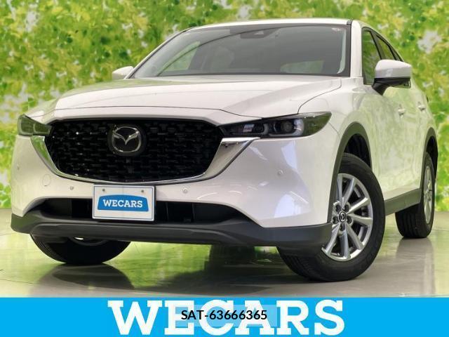 Mazda CX-5 2023-10 8651491-0