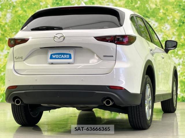 Mazda CX-5 2023-10 8651491-2