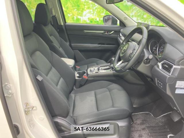 Mazda CX-5 2023-10 8651491-3