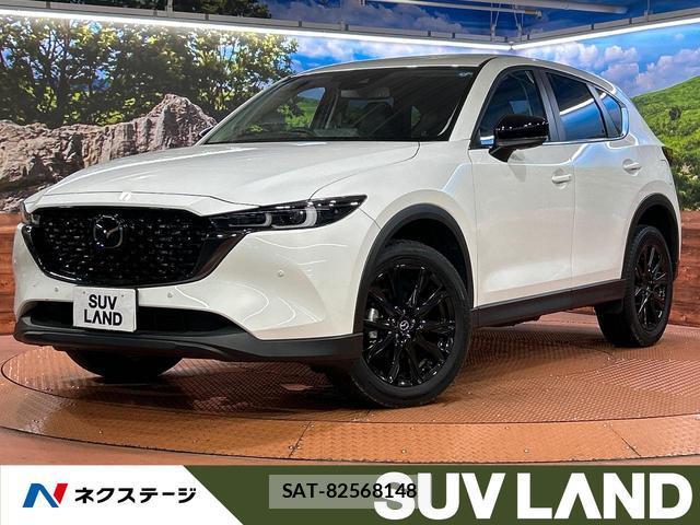 Mazda CX-5 2025-02 8652179-0