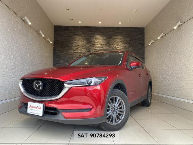 Mazda CX-5 2020-09 8652505-0