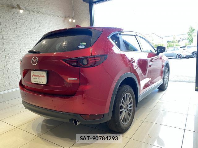 Mazda CX-5 2020-09 8652505-1