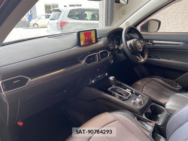 Mazda CX-5 2020-09 8652505-16
