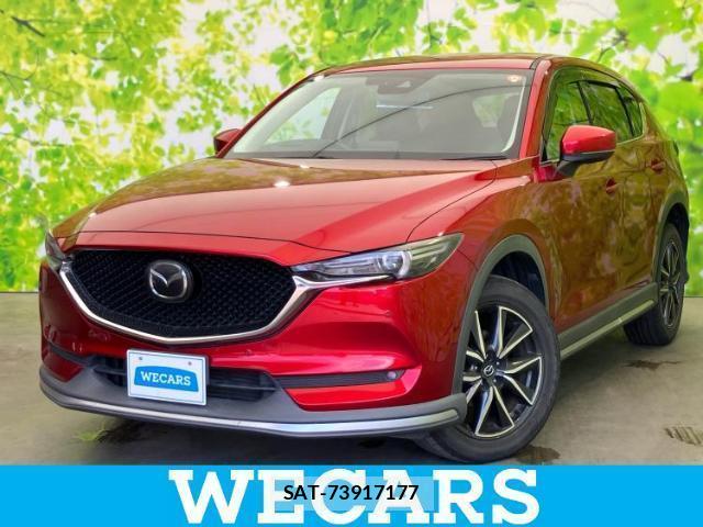 Mazda CX-5 2017-06 8652640-0