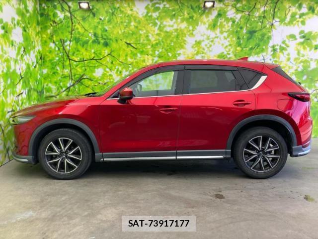 Mazda CX-5 2017-06 8652640-1