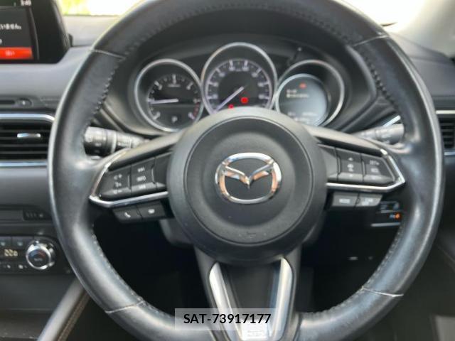 Mazda CX-5 2017-06 8652640-15