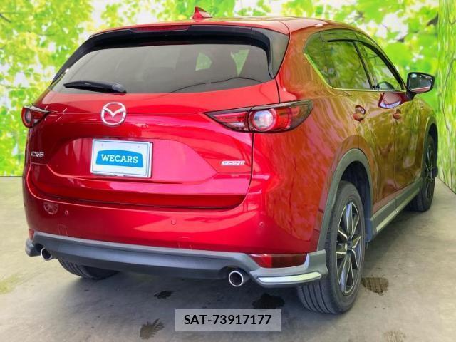 Mazda CX-5 2017-06 8652640-2