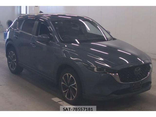 Mazda CX-5 2021-12 8652660-0