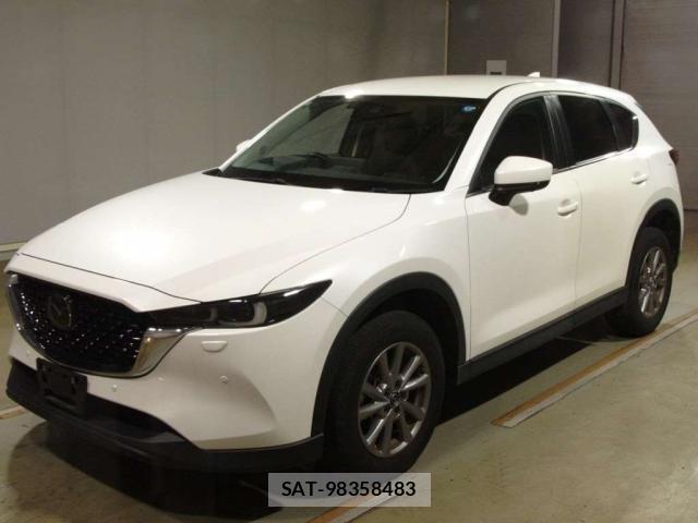 Mazda CX-5 2022-02 8652664-0