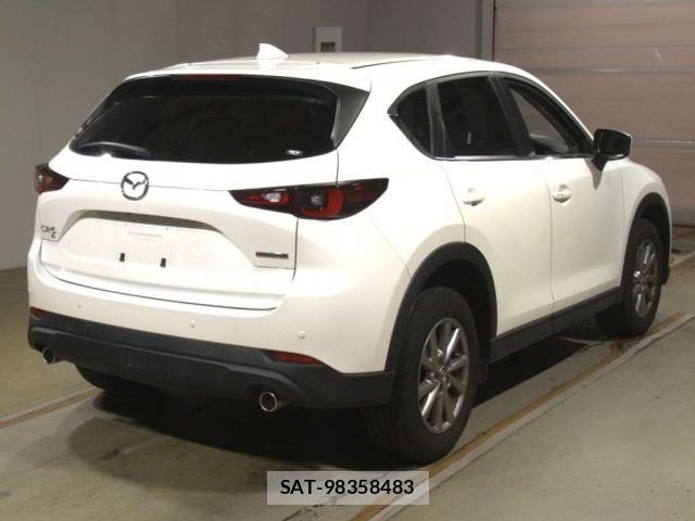 Mazda CX-5 2022-02 8652664-1