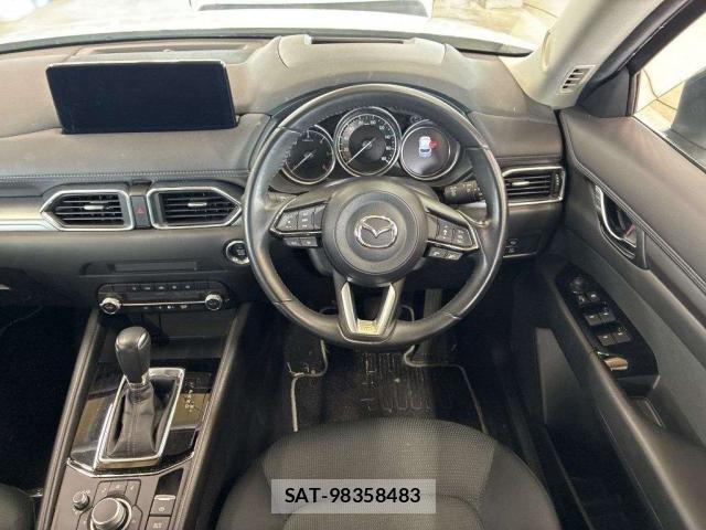 Mazda CX-5 2022-02 8652664-2
