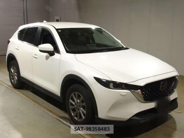 Mazda CX-5 2022-02 8652664-3