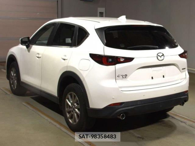Mazda CX-5 2022-02 8652664-4