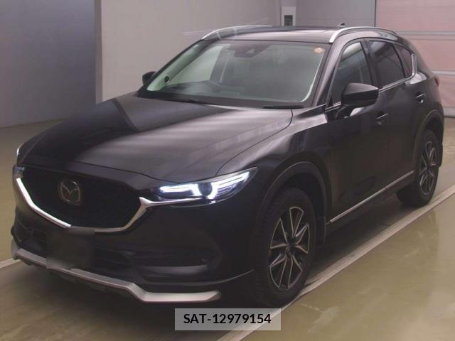 Mazda CX-5 2017-12 8652710-0