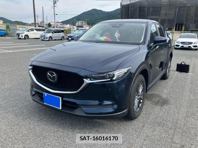 Mazda CX-5 2021-06 8652880-1