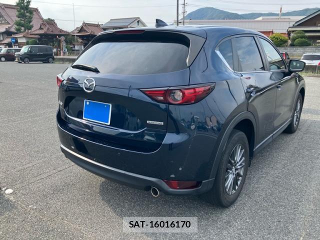 Mazda CX-5 2021-06 8652880-13