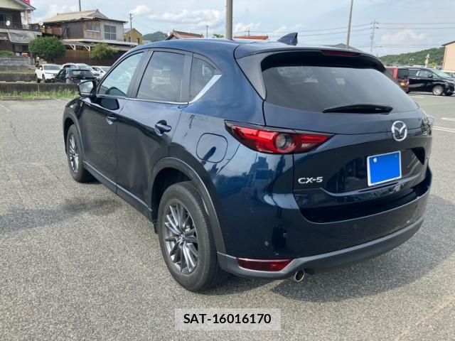 Mazda CX-5 2021-06 8652880-2