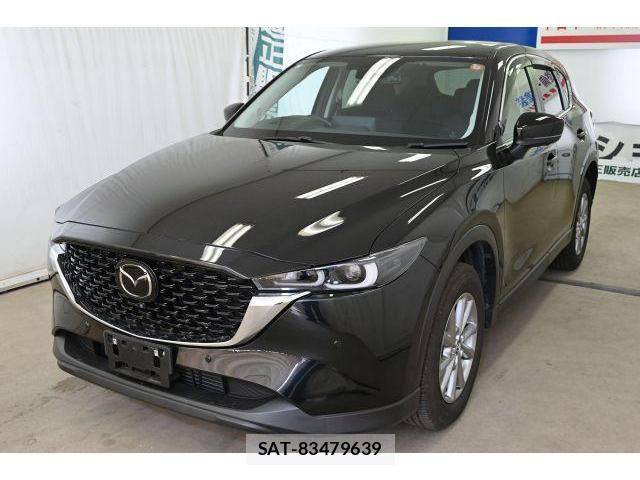 Mazda CX-5 2023-11 8652890-1