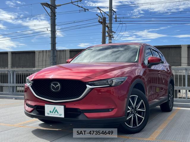 Mazda CX-5 2017-03 8652904-0