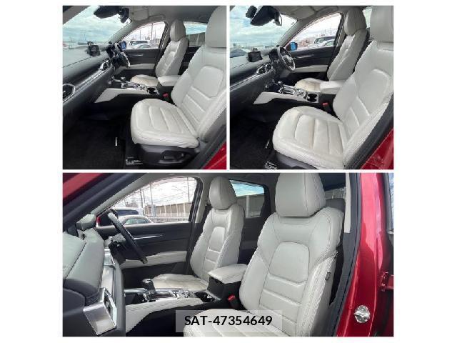 Mazda CX-5 2017-03 8652904-13