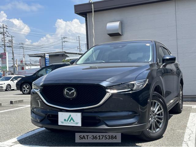 Mazda CX-5 2018-05 8652910-0