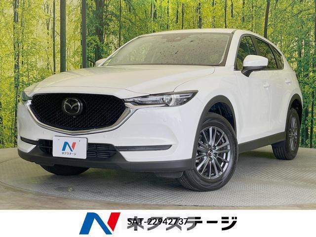 Mazda CX-5 2021-11 8652957-0