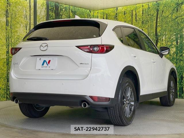 Mazda CX-5 2021-11 8652957-16
