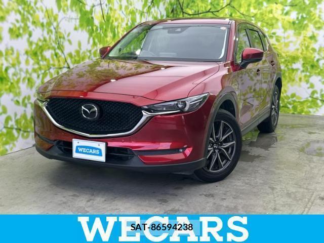 Mazda CX-5 2018-10 8653463-0