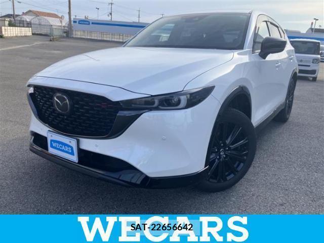 Mazda CX-5 2022-03 8653517-0