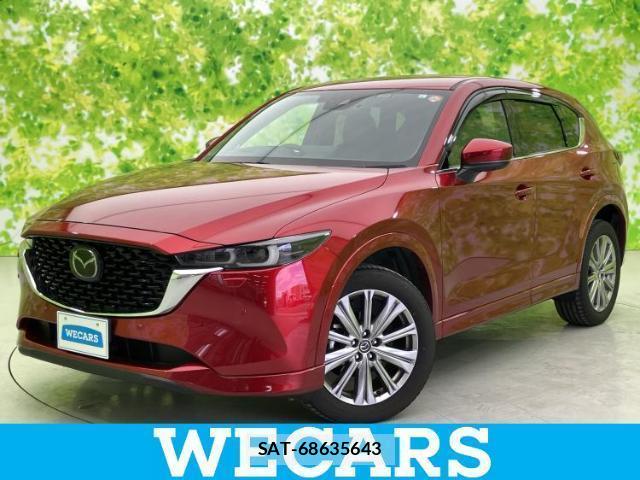 Mazda CX-5 2023-06 8653684-0