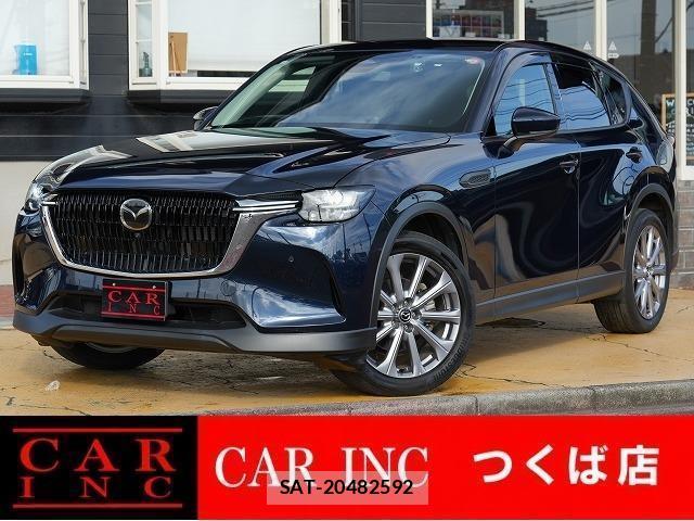 Mazda CX-60 2023-10 8652554-0