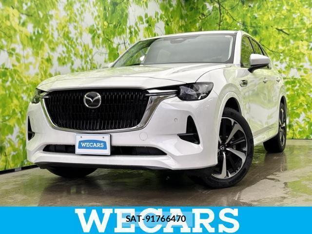 Mazda CX-60 2022-09 8653450-0