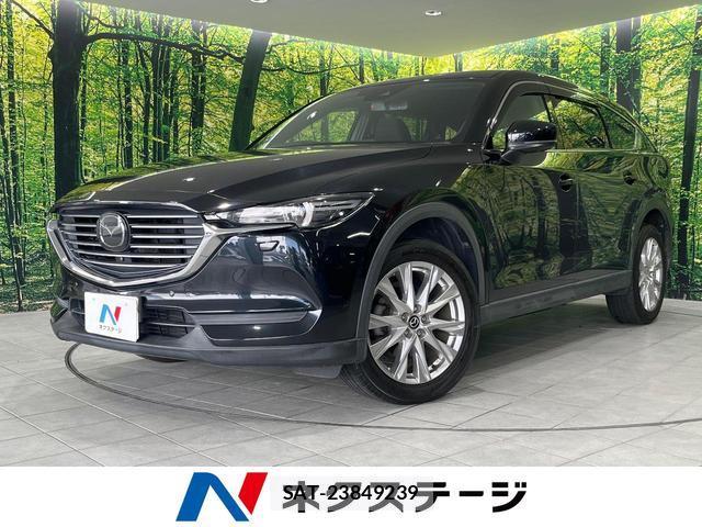 Mazda CX-8 2018-09 8647675-0