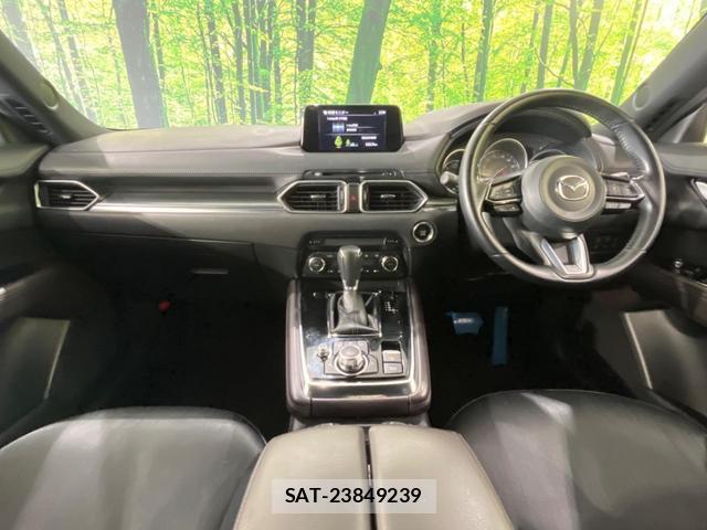 Mazda CX-8 2018-09 8647675-1