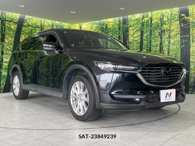 Mazda CX-8 2018-09 8647675-16