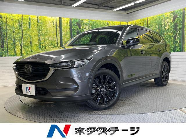 Mazda CX-8 2021-02 8648160-0