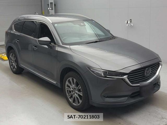 Mazda CX-8 2020-01 8649292-0
