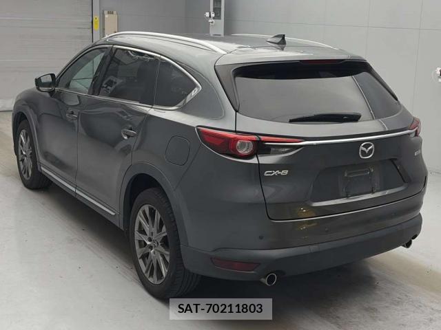 Mazda CX-8 2020-01 8649292-1