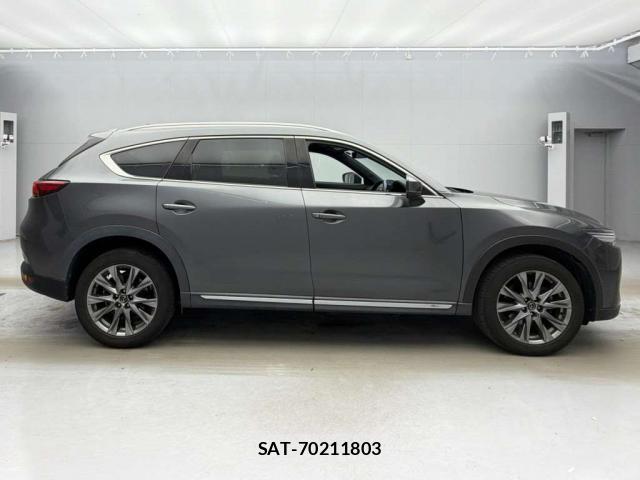 Mazda CX-8 2020-01 8649292-3