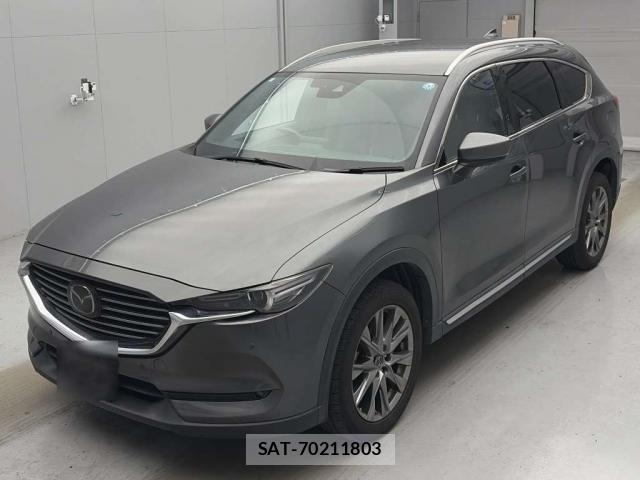 Mazda CX-8 2020-01 8649292-4