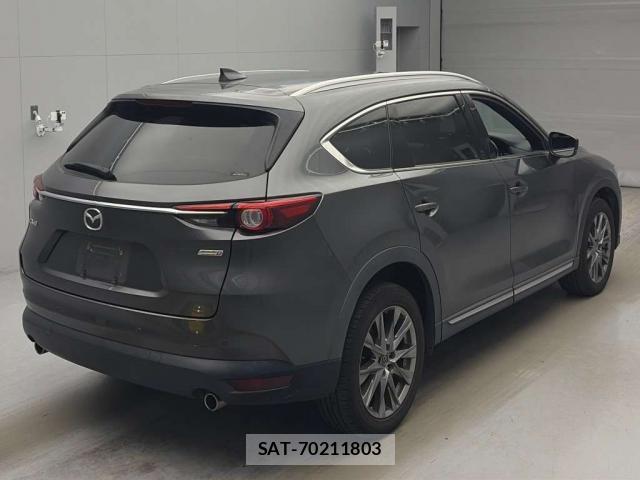 Mazda CX-8 2020-01 8649292-8