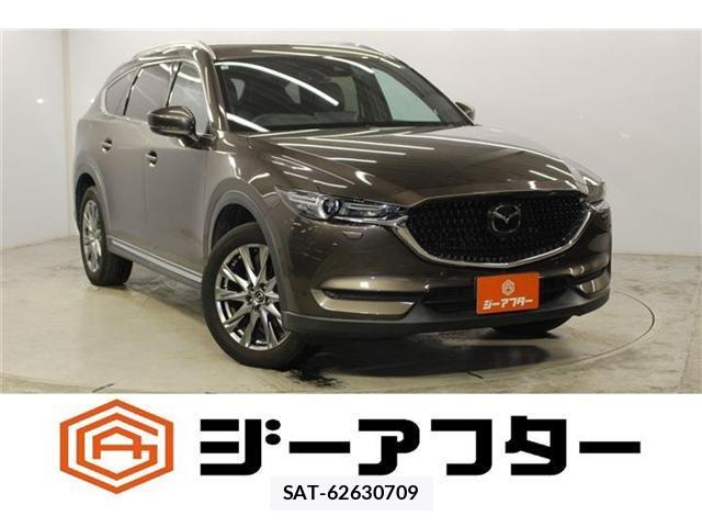 Mazda CX-8 2021-02 8649560-0