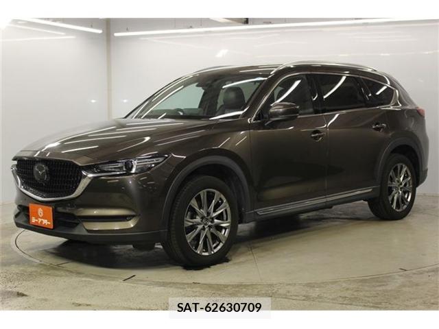 Mazda CX-8 2021-02 8649560-10