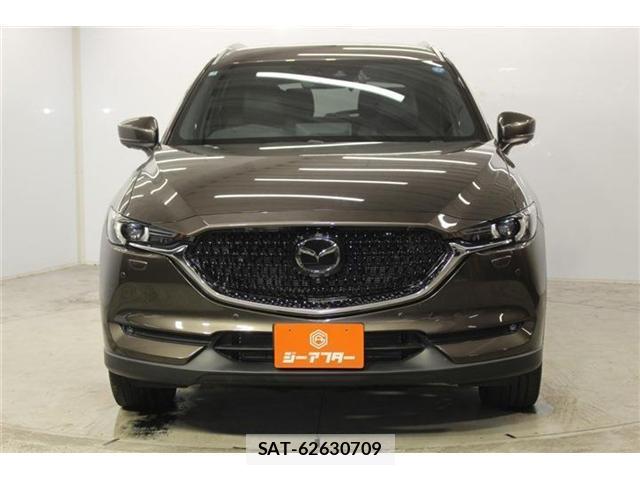 Mazda CX-8 2021-02 8649560-3