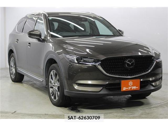 Mazda CX-8 2021-02 8649560-4