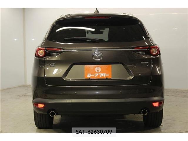 Mazda CX-8 2021-02 8649560-7